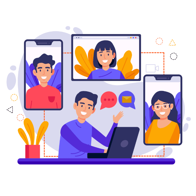 Manage Account Animation
